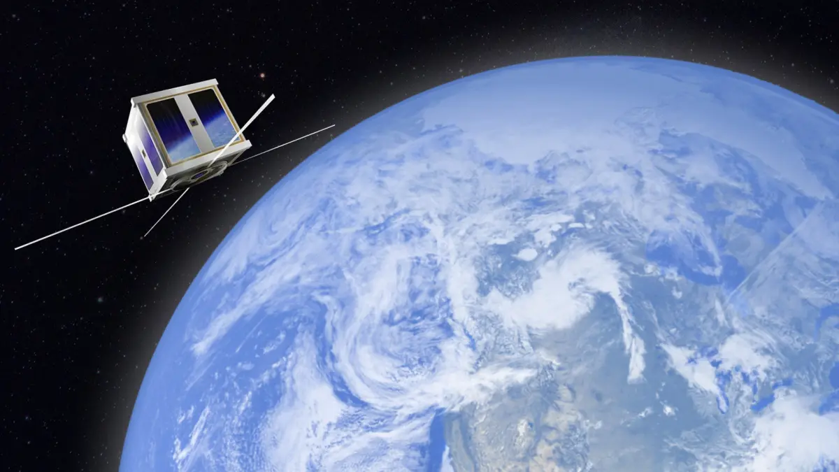 Přečtete si více ze článku SpaceX poslalo na oběžnou dráhu družici vědců z Brna