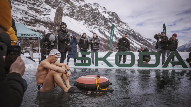 Přečtete si více ze článku Do hloubky 52 metrů na jeden nádech. Český freediver znovu překonal světový rekord