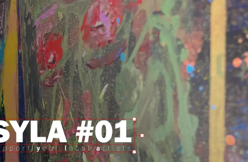 Syv.010: „Nechci se přizpůsobovat uměleckým směrům a trendům“ – SYLA #01
