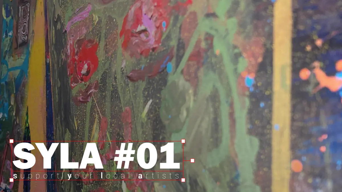 Přečtete si více ze článku Syv.010: „Nechci se přizpůsobovat uměleckým směrům a trendům“ – SYLA #01